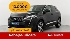 Usado 2024 Peugeot 3008 Allure SUV | 27.990 € (Precio justo)