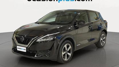 Begagnad Nissan Qashqai Acenta 190 HK (139 kW) 2024 Svart SUV