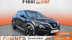 Negro Usado 2024 Nissan Juke N-Connecta SUV | 20.990 € (Precio justo)