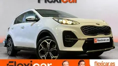 Blanco Usado 2018 Kia Sportage GT-Line SUV | 18.990 € (Precio justo)