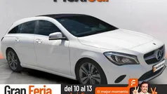 Usado 2018 Mercedes CLA200 Shooting Brake Familiar | 19.390 € (Precio justo)