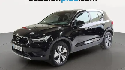 Usado Volvo XC40 Business Edition 163 CV (119 kW) 2019 Negro SUV