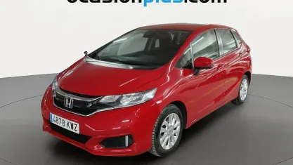 Usado Honda Jazz Comfort 102 CV (75 kW) 2019 Rojo Utilitario