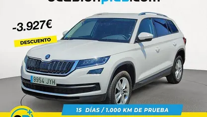 Usado 2017 Skoda Kodiaq Ambition SUV | 18.973 € (Buen precio)