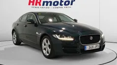 Usado 2016 Jaguar XE Pure Berlina | 15.290 € (Precio justo)