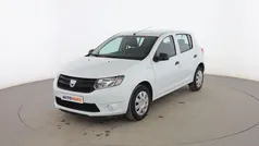 Usado 2015 Dacia Sandero Ambiance Utilitario | 7599 € (Precio justo)