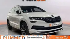 Usado 2021 Skoda Karoq SportLine SUV | 20.890 € (Precio justo)