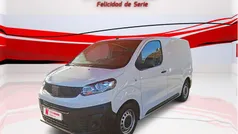 Usado 2022 Fiat Scudo Business Van | 18.682 € (Precio justo)