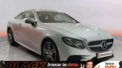 Usado Mercedes E220 194 CV (142 kW) 2019 Coupe