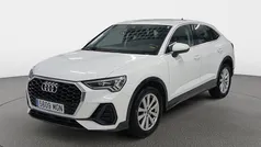 Usado 2023 Audi Q3 Sportback Advanced SUV | 31.355 € (Super precio)