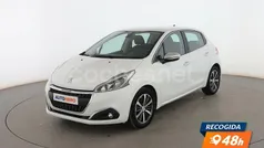 Usado 2015 Peugeot 208 Allure Utilitario | 6499 € (Precio justo)
