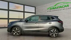 Usado 2020 Nissan Qashqai Tekna SUV | 15.992 € (Precio justo)