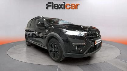 Occasion Dacia Jogger Comfort 110 ch (80 kW) 2022 Noir Monospace