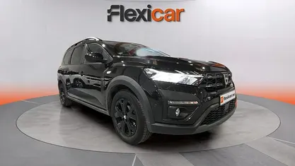 Usado Dacia Jogger Comfort 110 CV (80 kW) 2022 Negro Monovolumen
