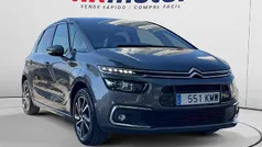 Usado 2018 Citroën C4 Shine | 9890 € (Precio justo)