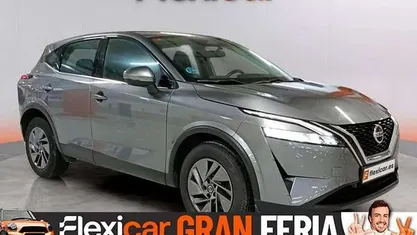 Usado Nissan Qashqai Acenta 158 CV (116 kW) 2021 SUV