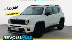 Blanco Usado 2022 Jeep Renegade Night Eagle SUV | 17.430 € (Precio justo)