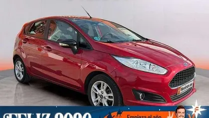 Usado 2017 Ford Fiesta Trend Utilitario | 10.590 € (Precio justo)