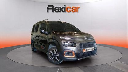 Usado Citroën Berlingo Shine 102 CV (75 kW) 2021 Gris Monovolumen