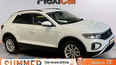 Usado 2022 VW T-Roc Advance SUV | 23.790 € (Precio justo)