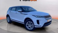 Blanco Usado 2021 Land Rover Range Rover evoque SE | 30.090 € (Precio justo)