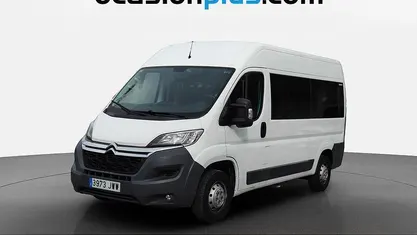 Usado Citroën Jumper 160 CV (117 kW) 2017 Monovolumen