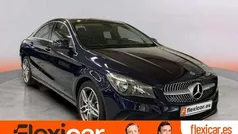 Negro Usado 2018 Mercedes CLA180 Berlina | 17.490 € (Buen precio)