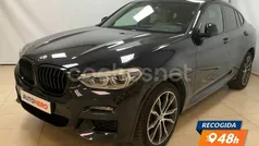 Negro Usado 2020 BMW X4 M Sport SUV | 35.099 € (Buen precio)
