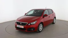 Rojo Usado 2018 Peugeot 308 Style Utilitario | 9699 € (Precio justo)