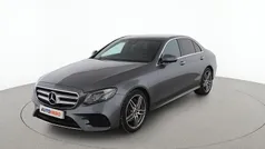 Gris Usado 2019 Mercedes E220 Berlina | 33.299 € (Precio justo)