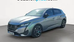 Usado 2022 Peugeot 308 Allure Utilitario | 18.173 € (Buen precio)