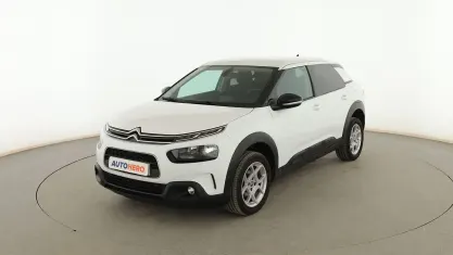 Usado Citroën C4 Feel 110 CV (80 kW) 2018 Blanco SUV