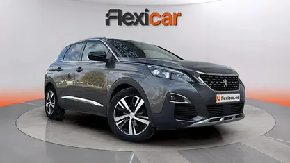 Usado Peugeot 3008 GT-line 131 CV (96 kW) 2019 SUV