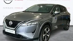 Skyline grey metalizado Usado 2022 Nissan Qashqai N-Connecta SUV | 25.400 € (Precio justo)