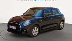 Negro Usado 2016 Mini One D Utilitario | 12.600 € (Precio justo)