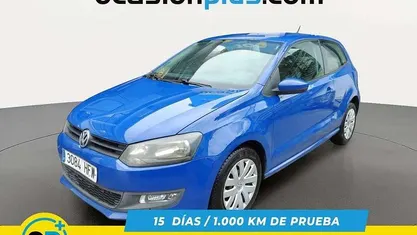 Usado VW Polo Advance 70 CV (51 kW) 2011 Utilitario
