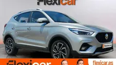 Rojo Usado 2024 MG ZS Luxury Berlina | 17.490 € (Precio justo)