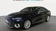 Negro Usado 2022 Audi A3 Advanced Plus Berlina | 24.319 € (Precio justo)