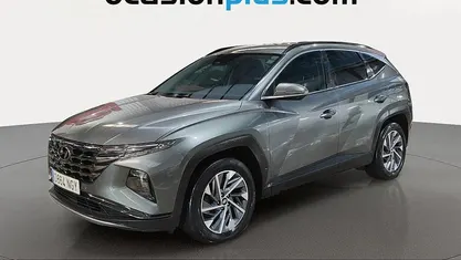Usado Hyundai Tucson 116 CV (85 kW) 2023 Gris SUV