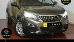 Gris Usado 2020 Peugeot 3008 Active SUV | 14.450 € (Precio justo)
