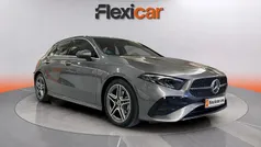 Gris Usado 2023 Mercedes A180 Berlina | 25.990 € (Precio justo)