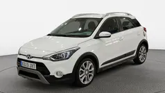 Blanco Usado 2017 Hyundai i20 Active Utilitario | 12.450 € (Precio justo)
