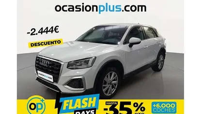 Usado Audi Q2 Advanced Plus 150 CV (110 kW) 2023 SUV