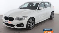 Usado 2017 BMW 116 M Sport Utilitario | 15.199 € (Precio justo)