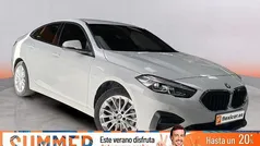 Blanco Usado 2023 BMW 218 Coupe | 24.990 € (Precio justo)