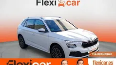 Usado 2024 Skoda Kamiq Ambition SUV | 20.890 € (Precio justo)