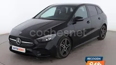 Usado 2022 Mercedes B180 AMG line Monovolumen | 26.399 € (Precio justo)