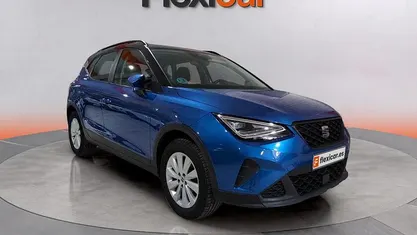 Azul Usado 2023 Seat Arona Style SUV | 14.290 € (Buen precio)