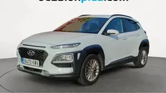 Blanco Usado 2019 Hyundai Kona SUV | 15.000 € (Precio justo)