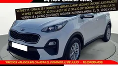 Usado 2020 Kia Sportage SUV | 16.190 € (Buen precio)